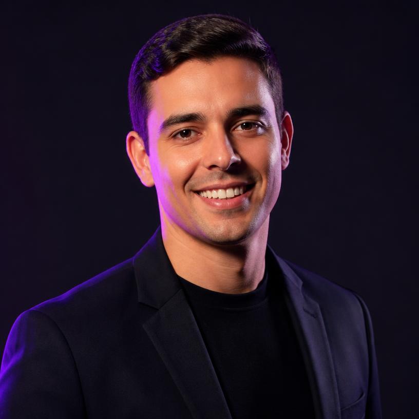 Otávio — Consultor Comercial da NEXT WEB SITES